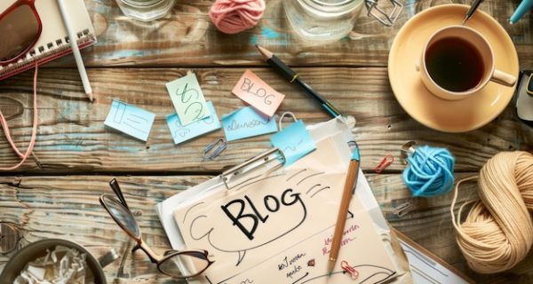 notepad-contains-colorful-blog-planning-diagram-with-annotations-drawings_132358-96205